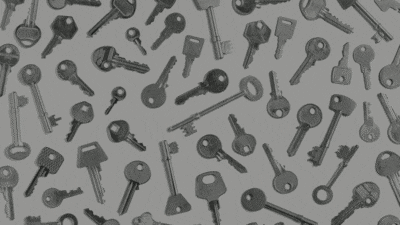 Miftah is the Arabic word for key. The National