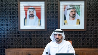 Sheikh Hamdan bin Mohammed, Crown Prince of Dubai, Deputy Prime Minister and Minister of Defence, said enhancing quality of life is a 'key priority'. Photo: Dubai Media Office