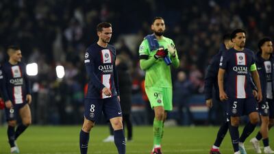 Fabian Ruiz (Zaire-Emery, 57’) - 6, Moved the ball well but couldn’t quite find the pass on the edge of Bayern’s box. EPA