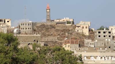 Big Ben Aden, a clock tower built beside the harbour while the area it was part of the British Empire. Reuters