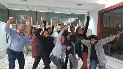 Tous En Scene. Courtesy Ductac