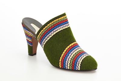 A design from the Ferragamo archive