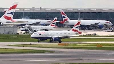 British Airways has revised its schedule for several Middle East destinations, with flights to Dubai set to resume on November 3 instead of October 25. Getty Images
