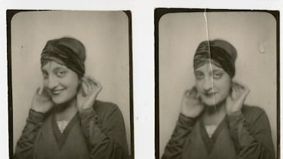 A photo from Yasser Alwan Collection. Courtesy Akkasah, Centre for Photography NYUAD