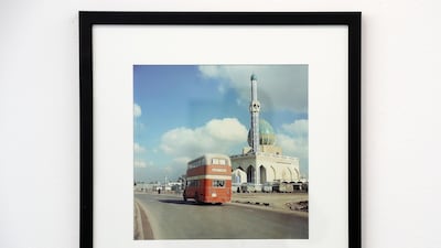 "Photography isn't just about having a camera, it's also about having an eye for it, a perspective and the work you do in the darkroom," Al Ani told 'The National' in 2018.