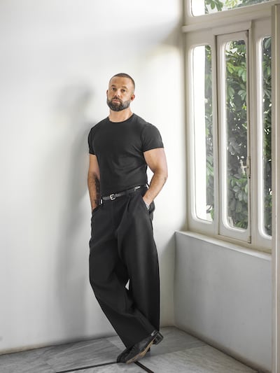 Lebanese architect Fadi Yachoui returns to Milan four years after displaying his work in 2022 at SaloneSatellite, a platform dedicated to young designers. Photo: Atelier L’inconnu