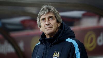 Manuel Pellegrini is well respected within Manchester City and is aiming to end his time at the club with some silverware. Lee Smith / Reuters