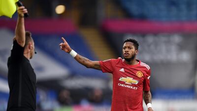 Fred 3. Sloppy action led to Leicester’s first main attack, then made another error and then gifted Leicester a first goal. Holding your hands up doesn’t suffice. Did little to prevent Leicester’s second and gave the ball away as United had a 4 vs 3 attack. His worst game in a red shirt. Reuters