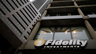 Fidelity Investments is among the asset managers advocating for a new model of ETF. Reuters