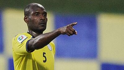 Abdulsalam Jumaa scored just before the break to even things up for Al Dhafra, who went on to defeat Al Wasl.