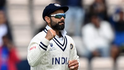 Virat Kohli has handed over captaincy in all formats to Rohit Sharma. AFP