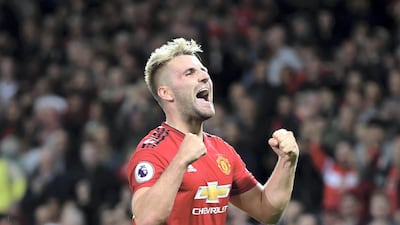 HIT: Luke Shaw - Suffered an horrific double leg break in a Champions League match against PSV Eindhoven in September 2015 that curtailed a promising start to the 2015/16 campaign after an indifferent first season at Old Trafford. Often the target of criticism under Jose Mourinho, who cited the defender's apparent issues with weight and tactical nous as reasons for leaving him out of the team, Shaw has reestablished himself as one of the Premier League's finest left-backs this term. Getty Images