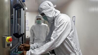 Two billion doses of coronavirus vaccines will be rolled out to poor countries. Reuters