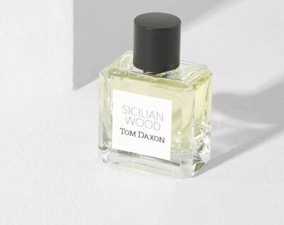 Tom Daxon Sicilian Wood. Namshi