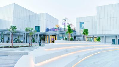 Sheikh Maktoum bin Mohammed bin Rashid Al Maktoum, Deputy Ruler of Dubai inaugurated Jameel Arts Centre, Dubai’s first contemporary arts museum. The Centre is located at Jaddaf Waterfront, one of Dubai Holding’s iconic mixed-use destinations, located along the banks of the Dubai Creek. Dubai Media Office / Wam