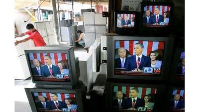 A reader questions the re-election prospects of US President Barack Obama. (Aaron Favila / AP)