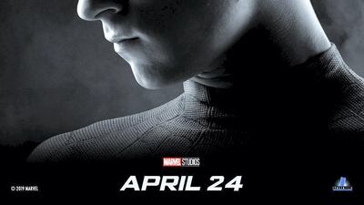 Tom Holland as Peter Parker aka Spider-Man. Courtesy Marvel