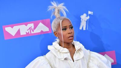 US rapper DeJ Loaf AFP