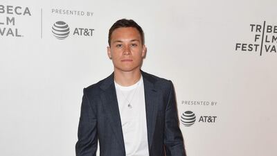 Actor Finn Cole attends the 'Dreamland' world premiere during the 2019 Tribeca Film Festival on April 28, 2019. AFP
