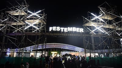 Festember is set to run again at Warehouse 421 this Ramadan. Courtesy Warehouse 421