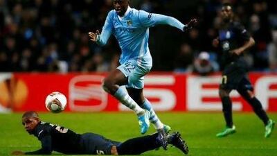 Having Yaya Toure available again is a major boost for Manchester City.