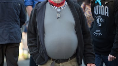 Prime Minister Rishi Sunak has said the use of drugs to tackle obesity could be a 'game-changer' to ease pressure on the NHS. PA