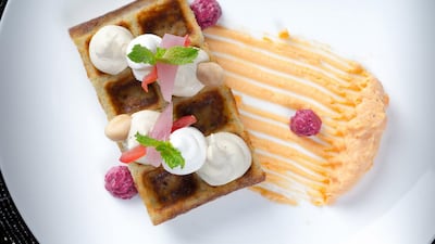 Courtesy The Ritz-Carlton, DIFC