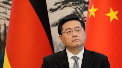 Qin Gang, China's Foreign Minister, will this week visit France, Norway and Germany. Reuters