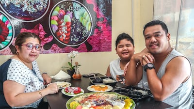 Loyal patrons drive from across the UAE to eat at Queen Saba Cafeteria