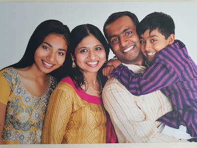 Dr Shahid Rasheed and his family, who were passengers on EK 521, are suing Boeing