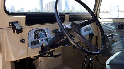 It was all a little more basic back in the '50s.