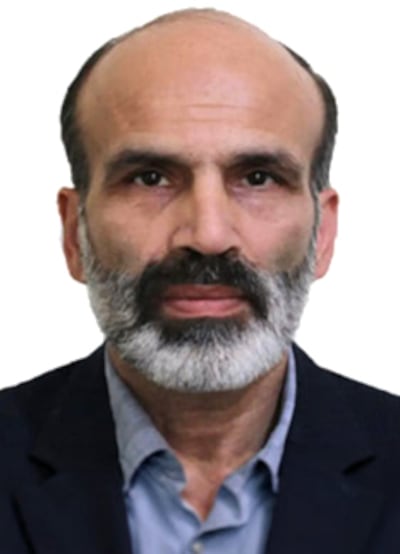 Hamid Lashgarian is the head of the IRGC's electronic warfare arm. Photo: Rewards for Justice