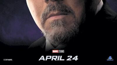 Jon Favreau as Happy Hogan. Courtesy Marvel