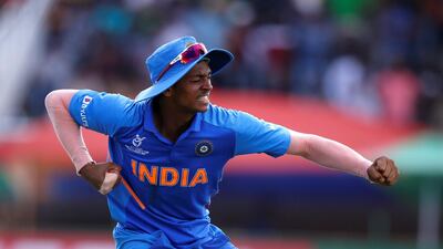 India's Yashasvi Jaiswal had an excellent Under-19 World Cup. AFP