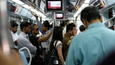 The RTA provides pamphlets explaining the rules and fines at every ticket counter, and there are information boards at every station.