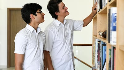 They both turned down placements at some of the world’s best campuses, including the University of Cambridge in the UK.