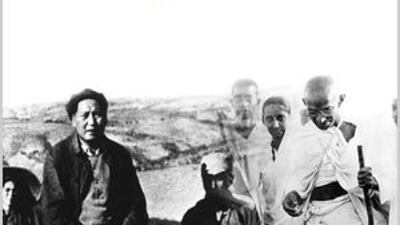 The Modern Spirit of Asia: The Spiritual and the Secular in China and India, Peter van der Veer, Princeton University Press, Dh83