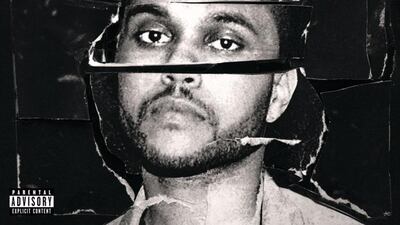 'Beauty Behind the Madness' (2015) is when The Weeknd announced himself as the next major pop star.