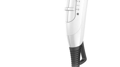 A Braun Satin hair dryer. Courtesy Braun