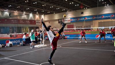 Dubai Sports World is open throughout Eid Al Fitr with sports and fitness offerings for all ages and abilities. Courtesy Dubai Sports World