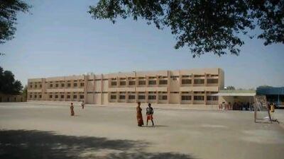 Al Masoudi School is to be closed and children will be transferred to a new school in Al Ain.