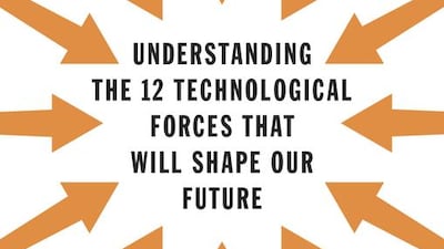 The Inevitable by Kevin Kelly takes readers through the next 30 years and the futuristic forces that will dominate technoligical advances in the timeframe. Courtesy Penguin Random House