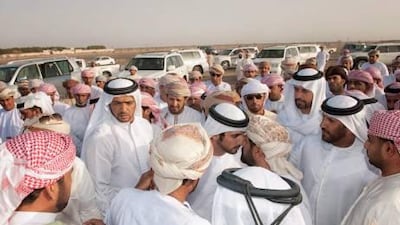 Sheikh Hamdan bin Mohammed, Crown Prince of Dubai, offers his condolences.