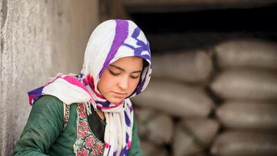 The Mira project will give Afghan women the chance of a better future. Courtesy Mira