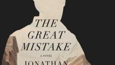 'The Great Mistake' by Jonathan Lee (June)