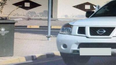 A driver who amassed Dh247,000 in traffic fines in Ajman may lose her car. Ajman Police