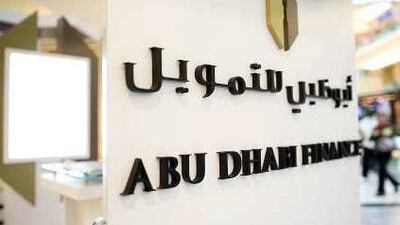 Between 20 and 25 per cent of mortgages issued to home buyers in Abu Dhabi this year were from Abu Dhabi Finance.