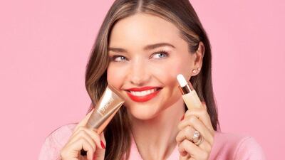 Miranda Kerr, Kora Organics: The Australian Victoria’s Secret model was ahead of the game when she launched her organic cosmetics range back in 2009. The collection's bestsellers include Noni Glow Face Oil, Turmeric Brightening and Exfoliating Mask, and the Balancing Rose Mist. Instagram