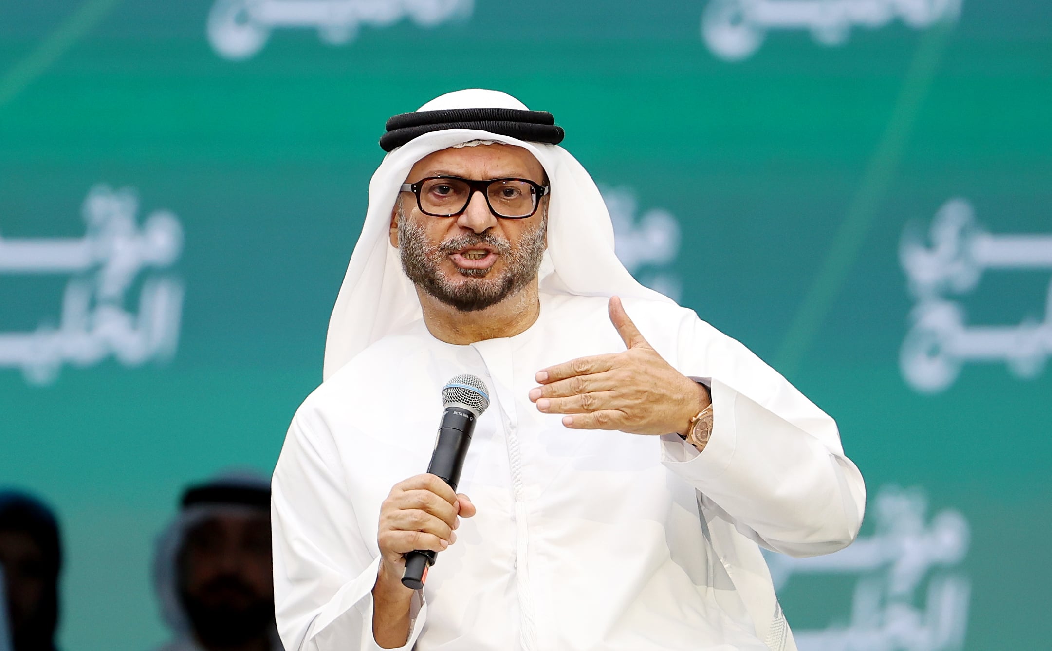 UAE adviser calls for stronger Gulf security and collective defence ties