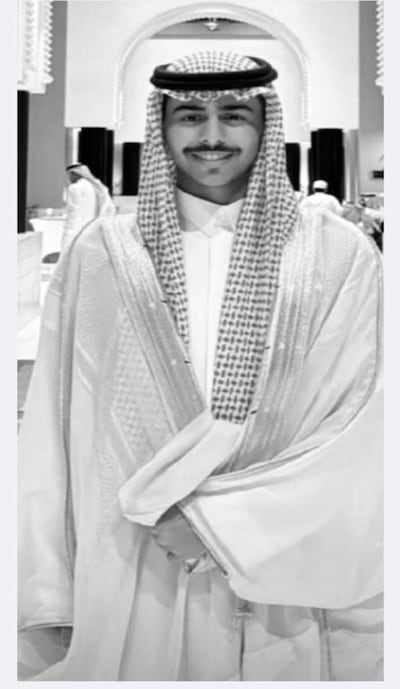 Mohammed Alqassem's family have come to the UK to repatriate his body. Photo: Supplied